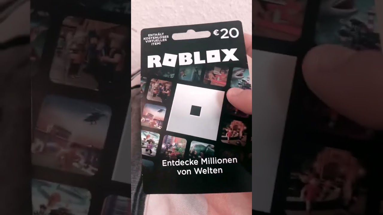 KreekCraft on X: Doing a $10 Roblox Robux gift card giveaway! All you have  to do is retweet, like, and follow to enter. Ends September 6th at 11:59  PM.  / X