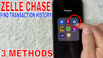 ✅ How To Find Zelle Chase Transaction History - 3 Methods 🔴