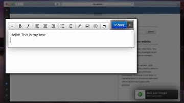 Sitebuilder Pro: How to Add and Edit Content