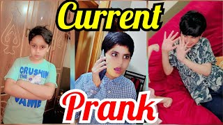 Current Prank On Umais