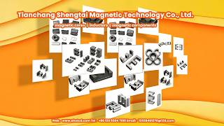 Tianchang Shengtai Magnetic Technology Co., Ltd. | Leading Manufacturer of Magnetic Cores