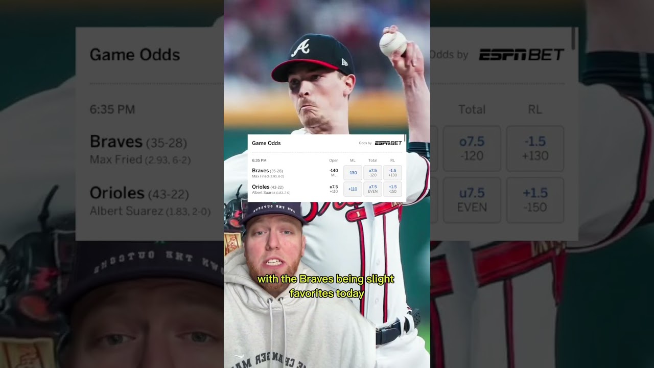 The June 11th MLB slate is HUGE but 2 games have GREAT value 🤩 