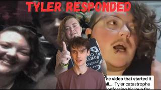 Tyler Catastrophe - The Most Prolific Parasocial Art Thief