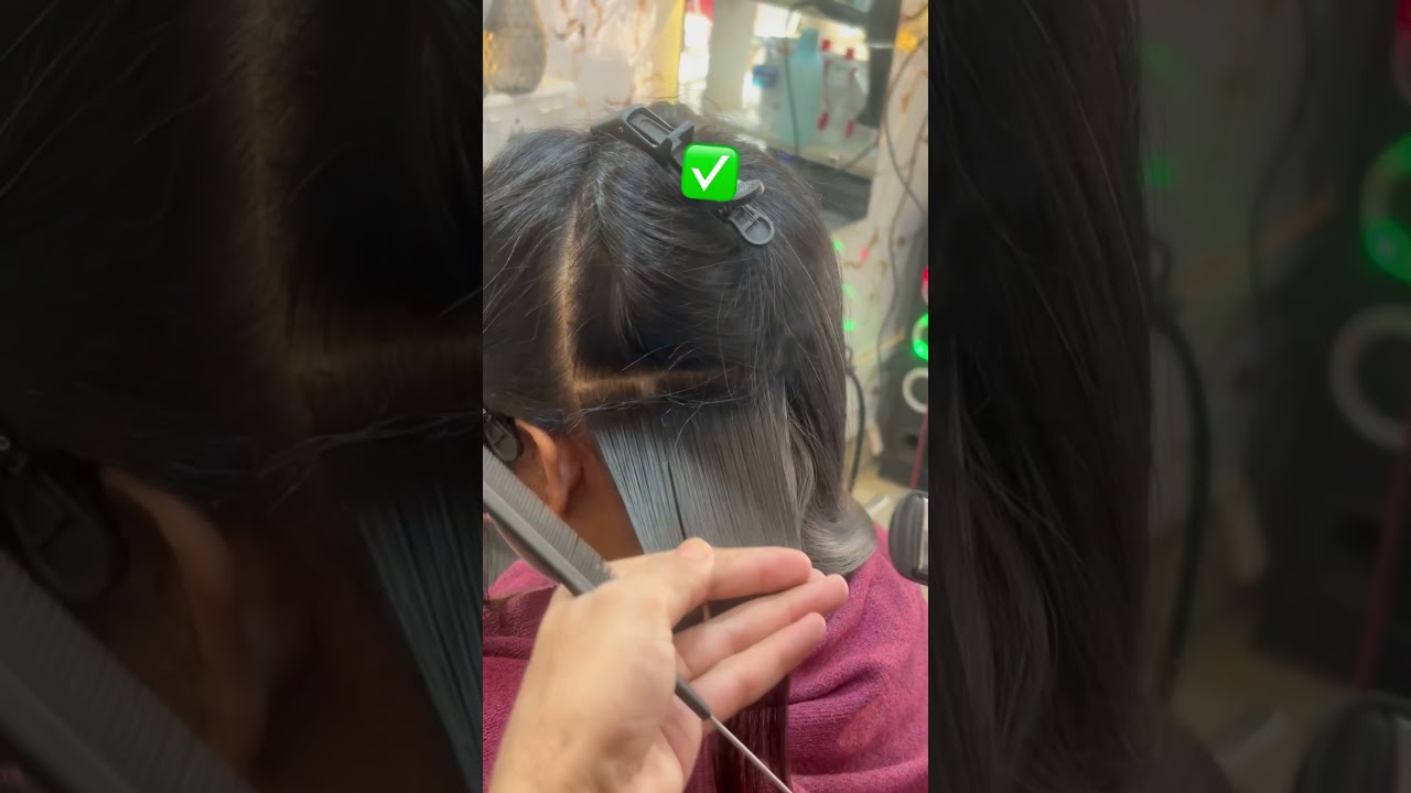 💈Hair ironing tip video|| ironing karne ka sahi tarika👍🏻 #hairtips #video #explorepage #reels