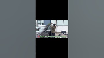 Scan 3D body kit bằng máy HandyScan #shorts #3d #3dmaster #scan3d