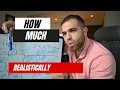 What&#39;s  A Realistic Return Trading | Stock Market Trading Tutorial