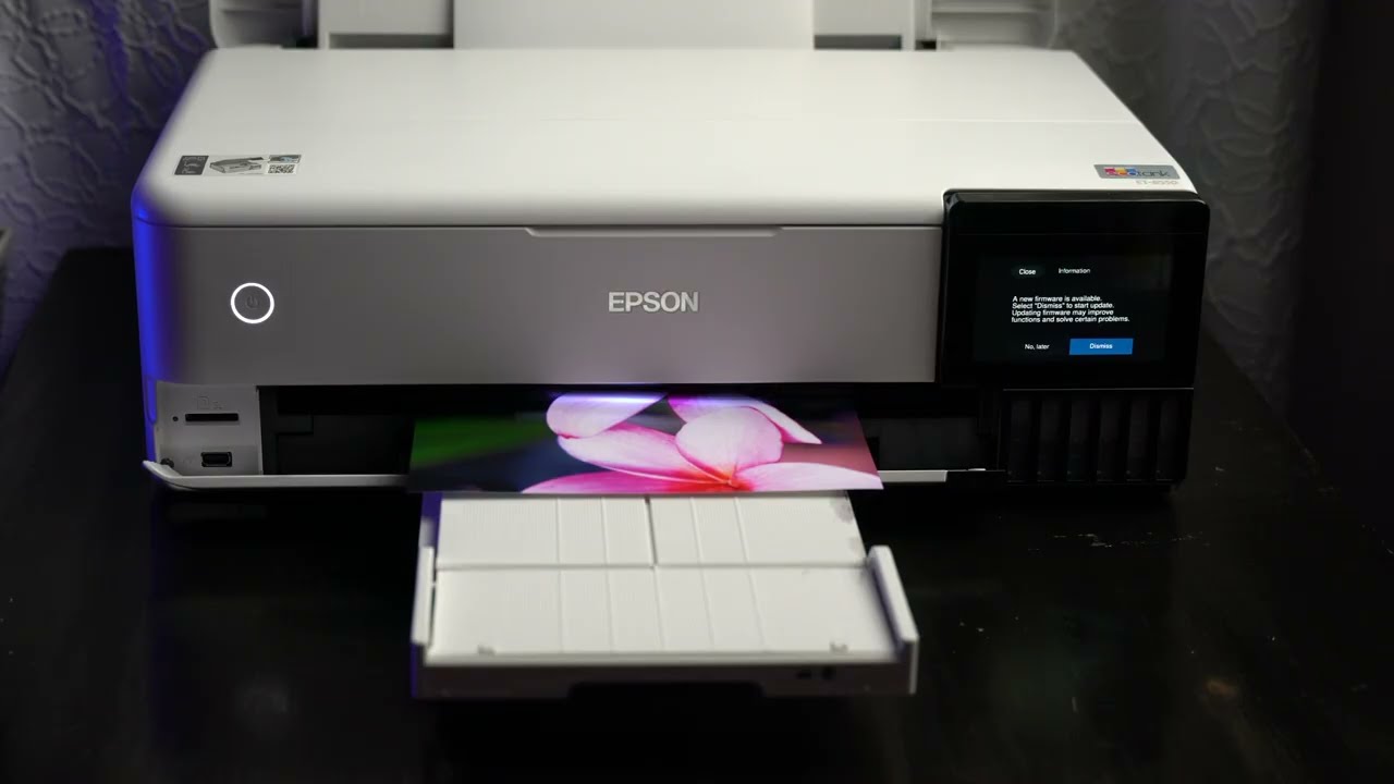 EPSON ULTRA PREMIUM PHOTO PAPER LUSTER 