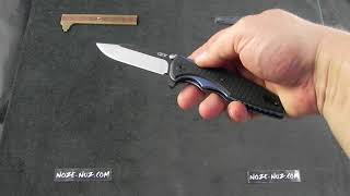 Zt0393 Zero Tolerance Hinderer Kvt G10