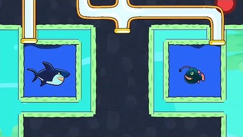 Save the fish game level 12927-12938 || Pull the pin