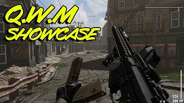 Quick Weapon Modification | Fallout 4 | Combined Arms Compatible