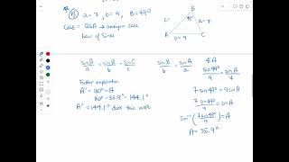 MAC 1114 Unit 3 Review (face to face) question 5