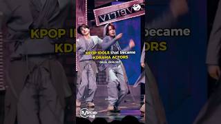 KPOP IDOLS that became KDRAMA ACTORS #kpop #enhypen #astro #2pm #rain #exo #chaeunwoo #kdrama #bts