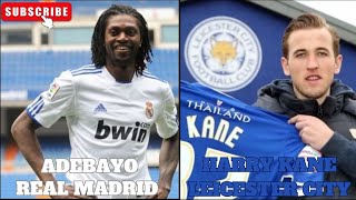 Footballers you DIDN'T know played for these clubs🤯ft Kane-Leicester etc