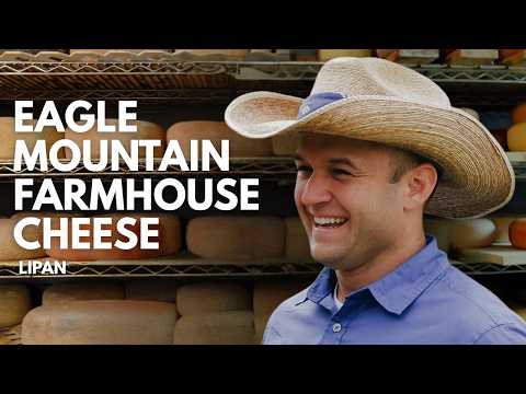 This Texas Cheese Beat Vermont & Europe at Their Own Game