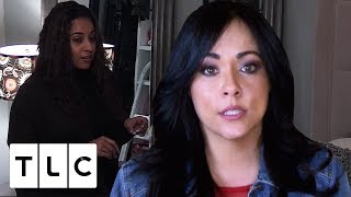 Deena Tells Her Daughter Of Her Father's CHEATING | Behind Closed Doors