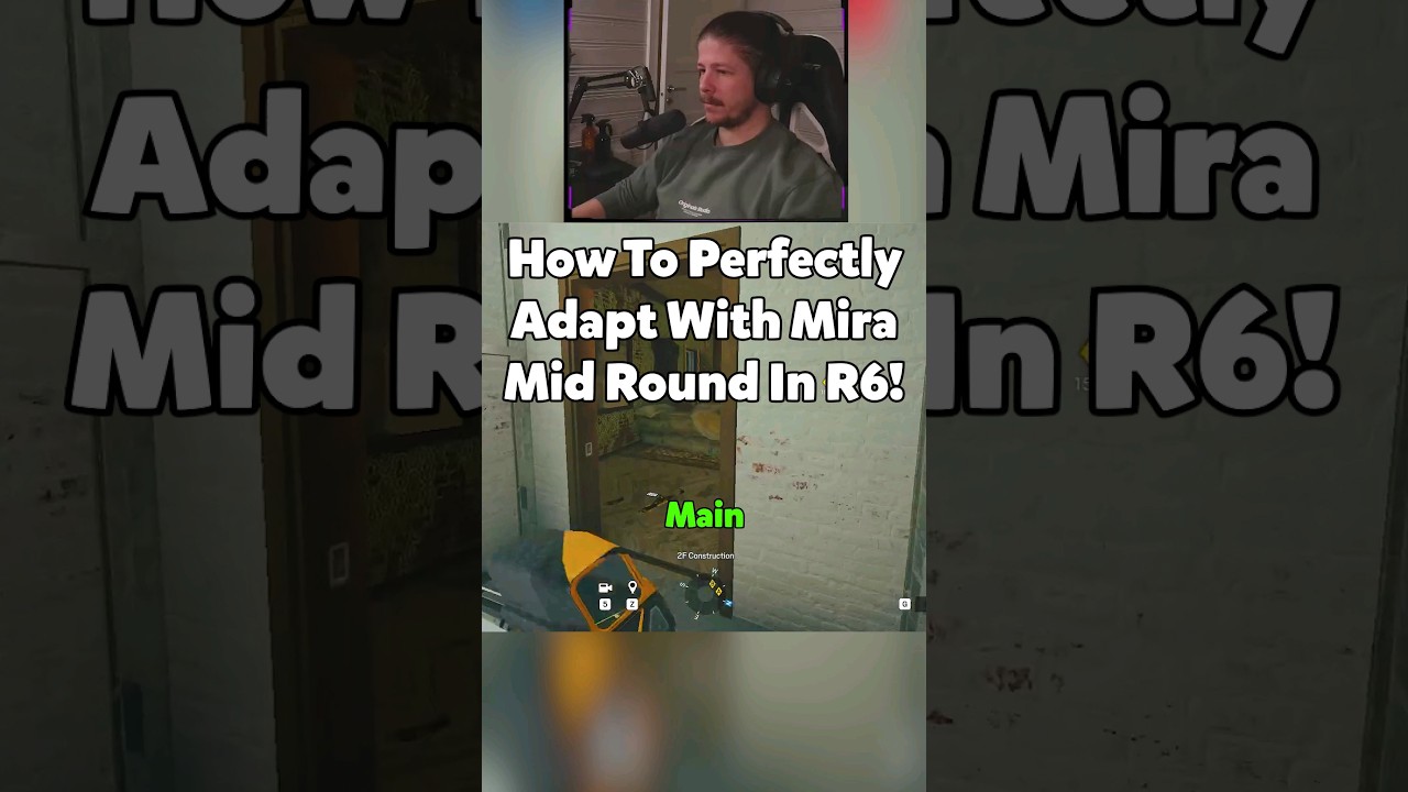 This Mira Strat CONFUSED The Enemy! - 