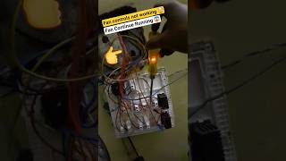 Fan controls not working?😢How to #repair #fan #switch #board in #house #wiring