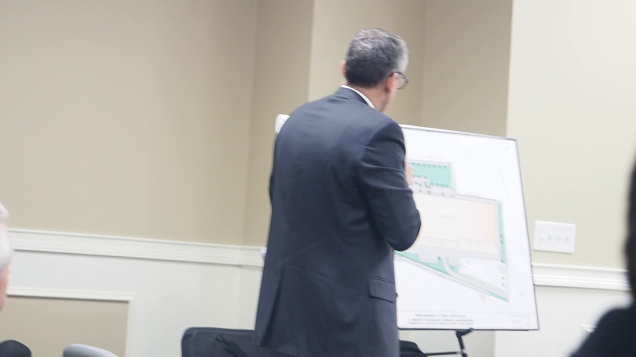 East Hanover Land Use Planning Board Varityper redevelopment YouTube