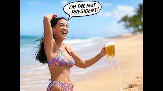 AOC only a politician because she is “HOT”?
