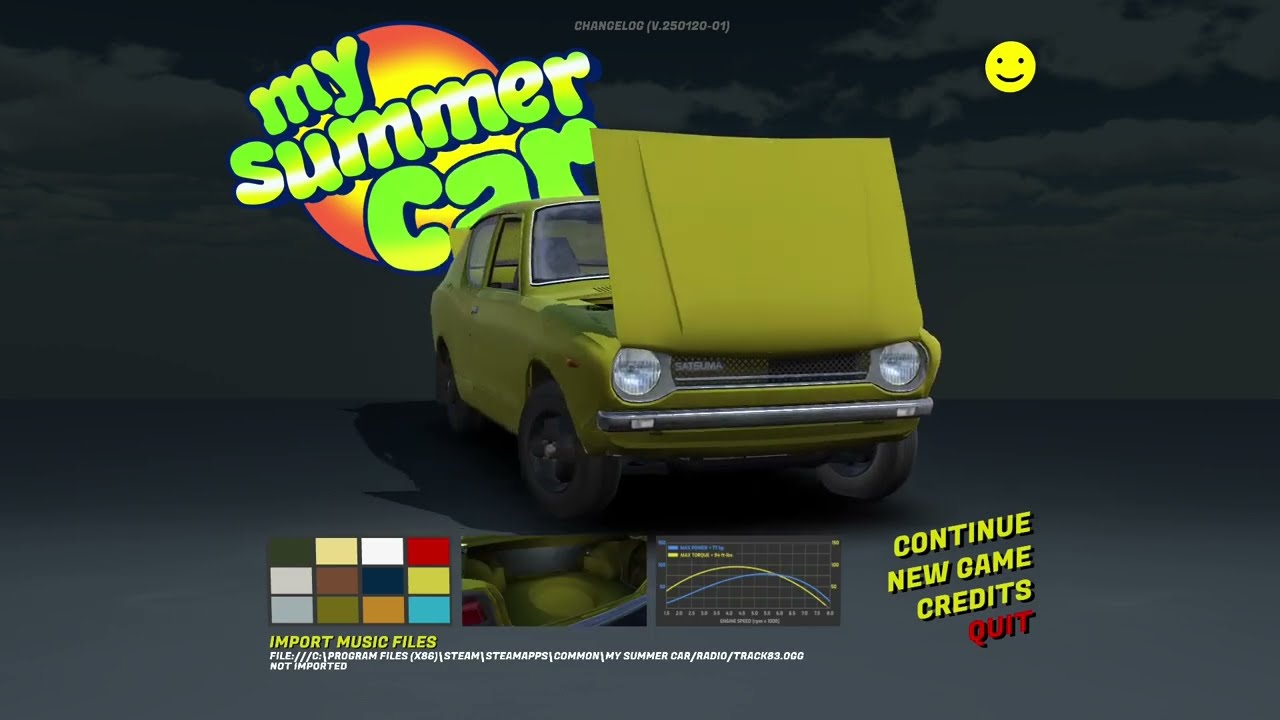 My Summer Car Realistic Gameplay – Part 1 | G29 + Shifter | No Commentary