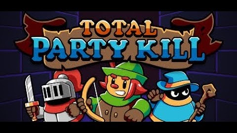 Total Party Kill 31 - 40 Gameplay (ios, Android)