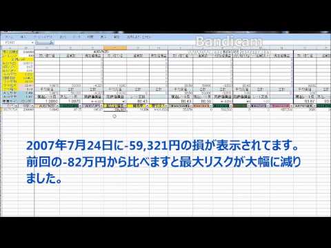 FXシミュレーションソフト2-2