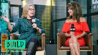 Susan Lucci & Jackie Hoffman Chat About "Celebrity Autobiography"