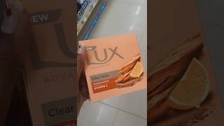 Lux Advances Clear Glow Soap