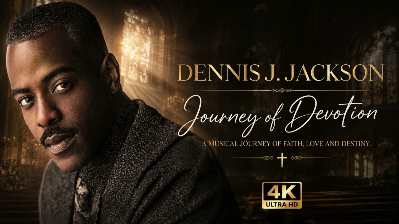 Journey of Devotion - DENNIS J. JACKSON - YouTube