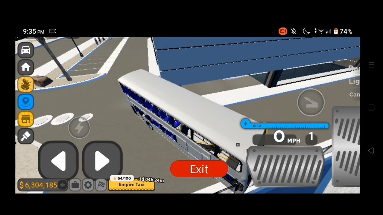 Roblox - Normal Day in Driving Empire - YouTube