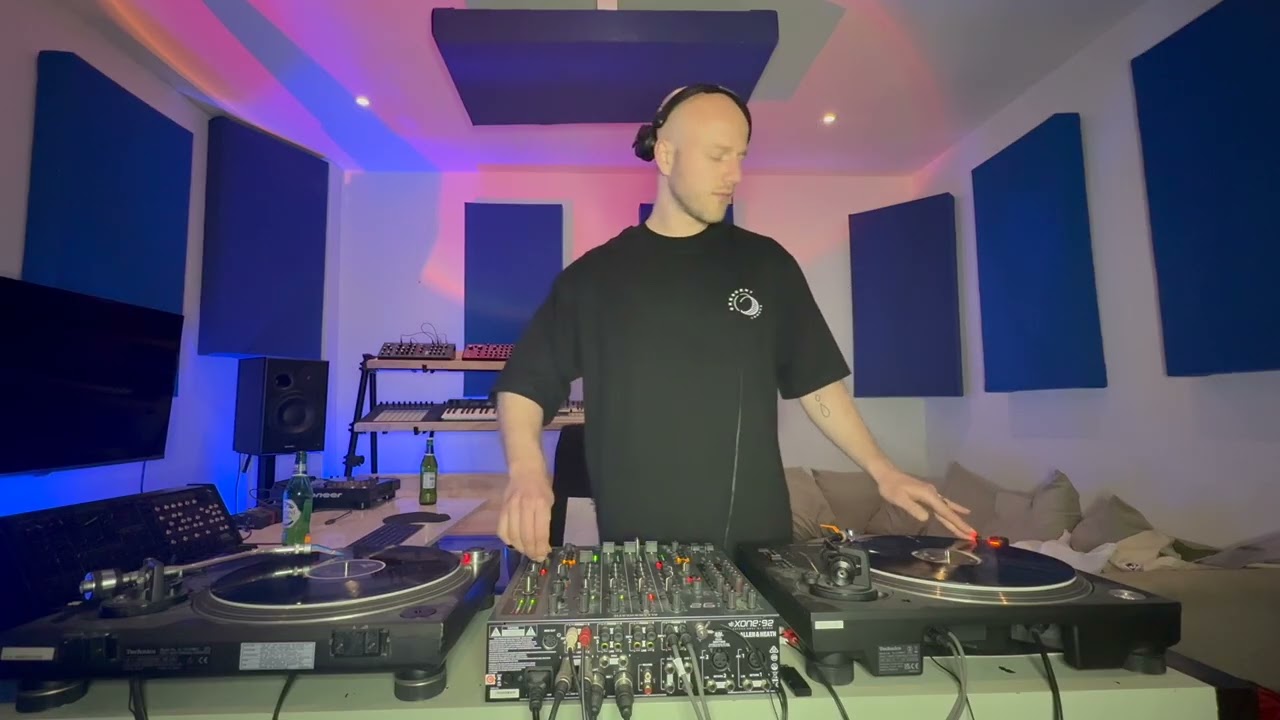 YOCKLEY - MDS006 (Arya Records pt I)