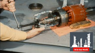 Electric Motor Part 2 | Disassemble the Electric Motor | Replace inboard and outboard bearing by Oil Gas World 2,891 views 3 years ago 8 minutes, 2 seconds
