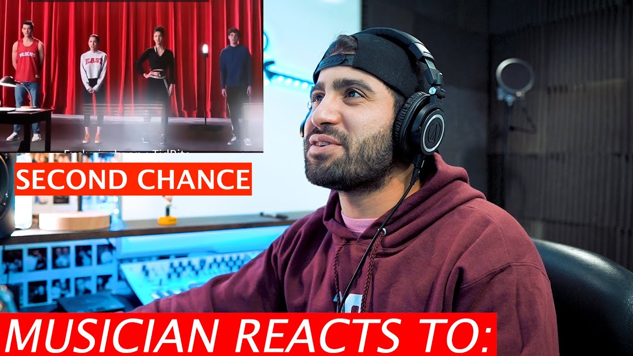 Second Chance - HSMTMTS - Musician's Reaction