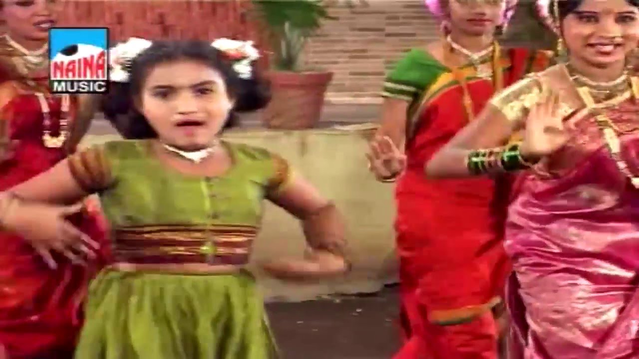 Aai Majhi Bharadi Maauli | Aai Bharadi Bhakti Geet | HD