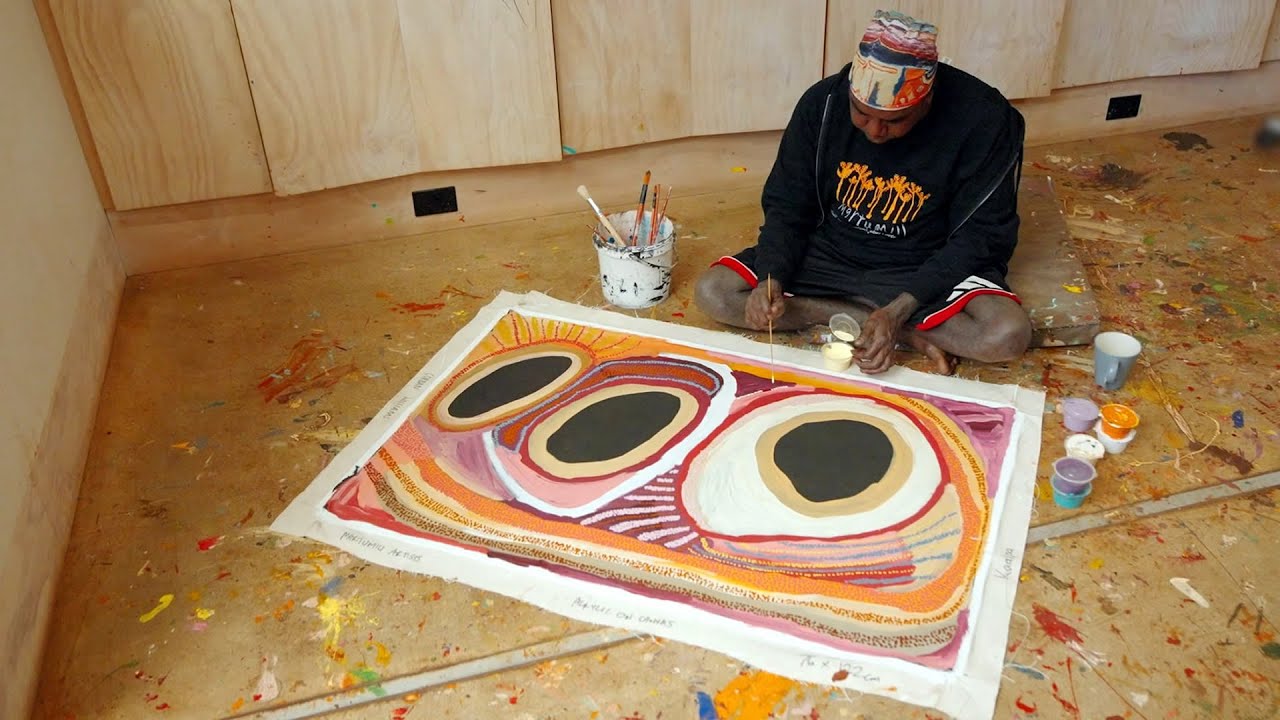 Destination WA - Spirit of Martu Country