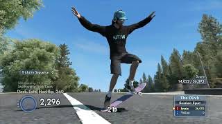 Skater 3 - More normal fails!