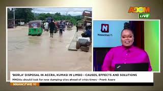 Waste Disposal in Accra, Kumasi Limbo - The Cause, Effect and the Solutions 