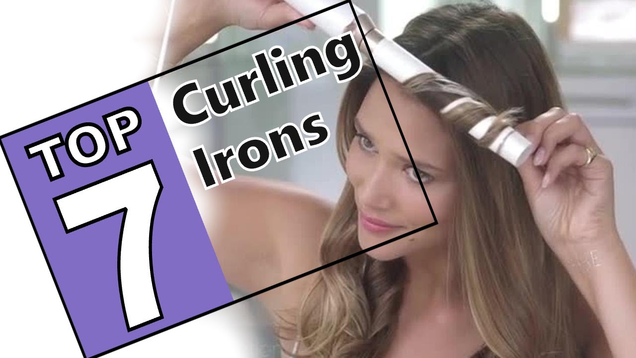 best curling iron for long hair 2020