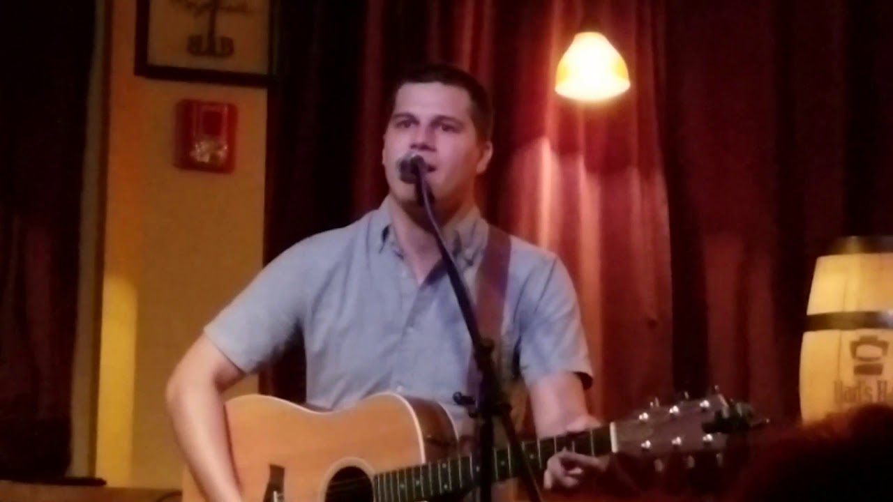 Ethan Pierce Burlap and Bean Roast House 9/22/2017 01