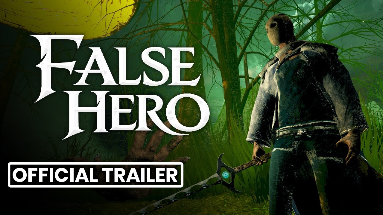 False Hero video