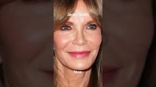 Jaclyn Smith then and now #Shorts