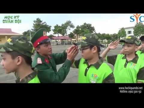Bài Hát Học Kỳ Quân Đội | Hát Lên S.i.A - Semester in Army| NCC - youtube