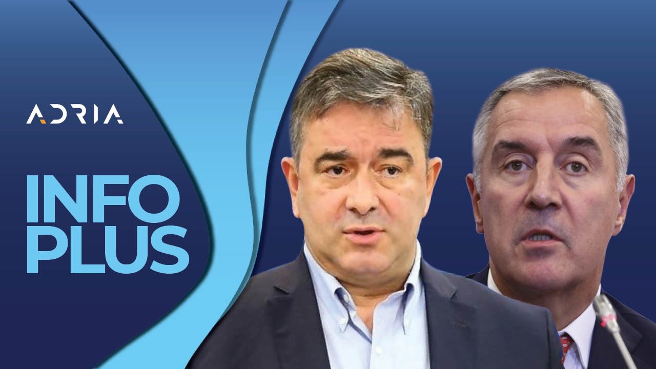 #INFO PLUS: # MILO VLASNIK SVETOG STEFANA ? #VUČIĆEVOG SINA PROTJERALI IZ CRNE GORE