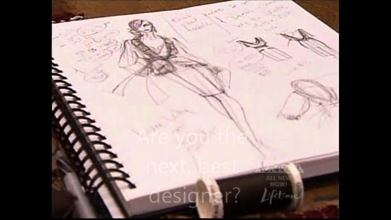 Project Runway trailer 1