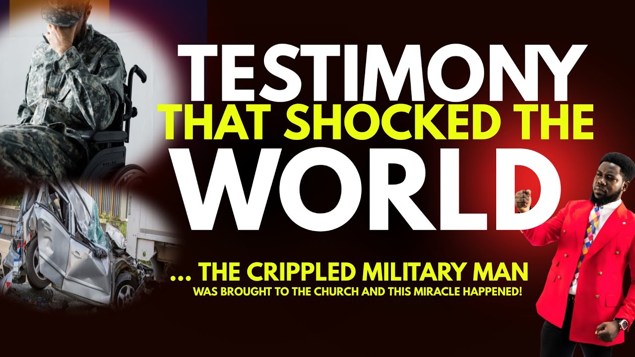UNBELIEVABLE TESTIMONY THAT SHOCKED THE WHOLE WORLD. YouTube