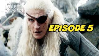House Of The Dragon Season 3 Episode 5 Breakdown & WTF Easter Eggs