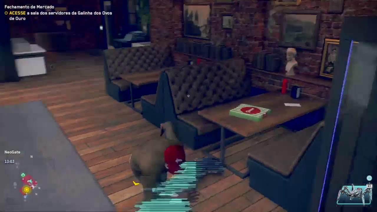 (LIVE) Watch Dogs Legion (PS4 SLIM) parte 15