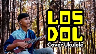LOS DOL - Denny caknan || Cover ukulele by Alby MsgFM