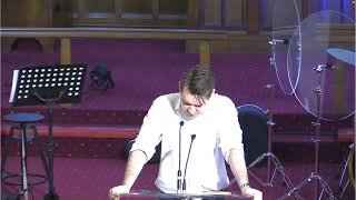 9:30am Sunday Service 11 October 2026