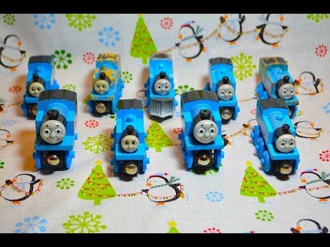 THOMAS The Tank Engine & Friends Wooden Railway Toy Train Review CHARACTER FRIDAYS